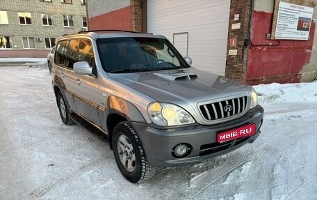 Hyundai Terracan I, 2002 год, 680 000 рублей, 1 фотография