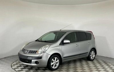 Nissan Note II рестайлинг, 2007 год, 700 000 рублей, 1 фотография