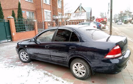 Nissan Almera Classic, 2010 год, 545 000 рублей, 11 фотография