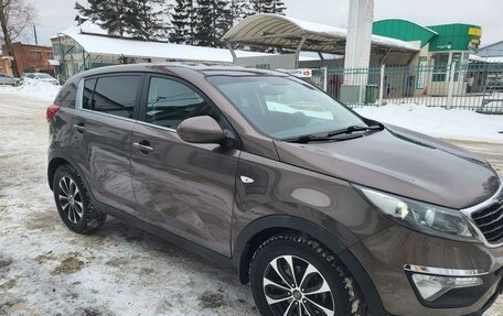 KIA Sportage III, 2015 год, 1 700 000 рублей, 2 фотография