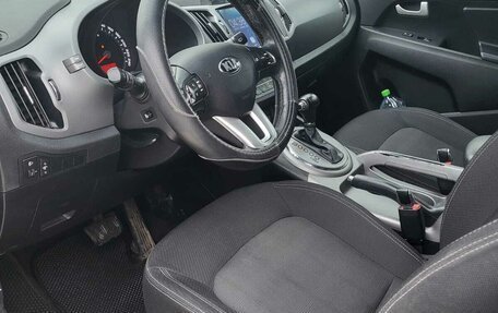 KIA Sportage III, 2015 год, 1 700 000 рублей, 9 фотография