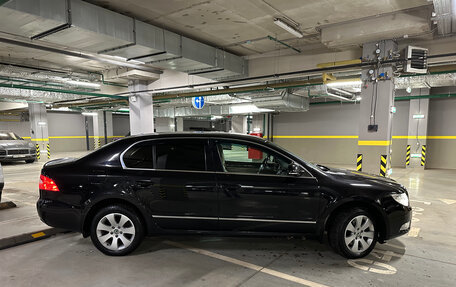 Skoda Superb III рестайлинг, 2012 год, 1 100 000 рублей, 2 фотография