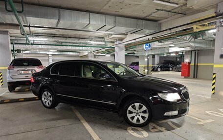 Skoda Superb III рестайлинг, 2012 год, 1 100 000 рублей, 5 фотография