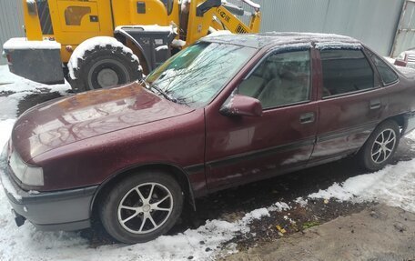 Opel Vectra A, 1991 год, 96 500 рублей, 4 фотография