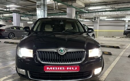 Skoda Superb III рестайлинг, 2012 год, 1 100 000 рублей, 6 фотография