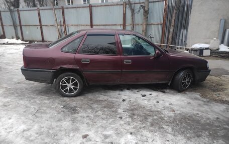 Opel Vectra A, 1991 год, 96 500 рублей, 11 фотография