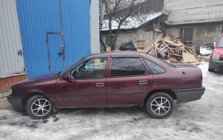 Opel Vectra A, 1991 год, 96 500 рублей, 15 фотография