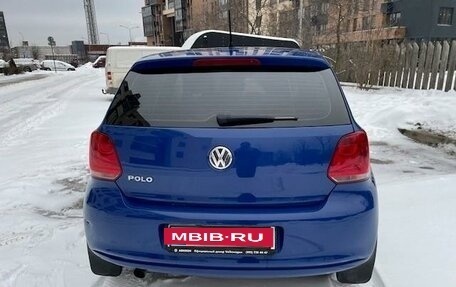 Volkswagen Polo VI (EU Market), 2012 год, 900 000 рублей, 4 фотография