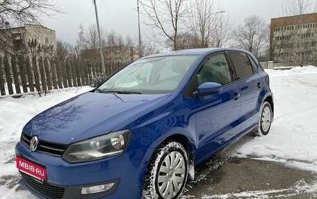 Volkswagen Polo VI (EU Market), 2012 год, 900 000 рублей, 5 фотография