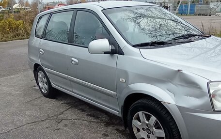 KIA Carens I (RS), 2003 год, 250 000 рублей, 9 фотография