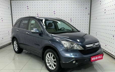 Honda CR-V III рестайлинг, 2007 год, 1 305 000 рублей, 2 фотография