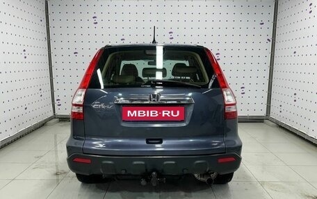 Honda CR-V III рестайлинг, 2007 год, 1 305 000 рублей, 6 фотография