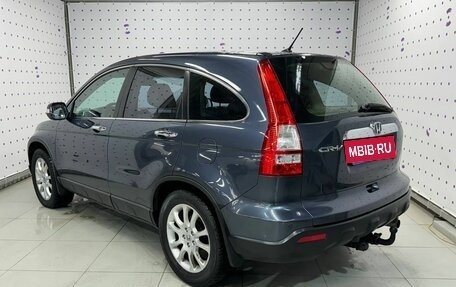 Honda CR-V III рестайлинг, 2007 год, 1 305 000 рублей, 5 фотография