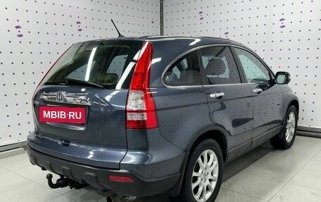 Honda CR-V III рестайлинг, 2007 год, 1 305 000 рублей, 4 фотография