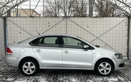 Volkswagen Polo VI (EU Market), 2013 год, 895 000 рублей, 9 фотография