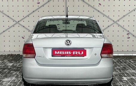 Volkswagen Polo VI (EU Market), 2013 год, 895 000 рублей, 6 фотография