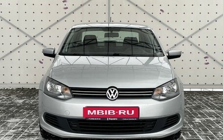 Volkswagen Polo VI (EU Market), 2013 год, 895 000 рублей, 3 фотография