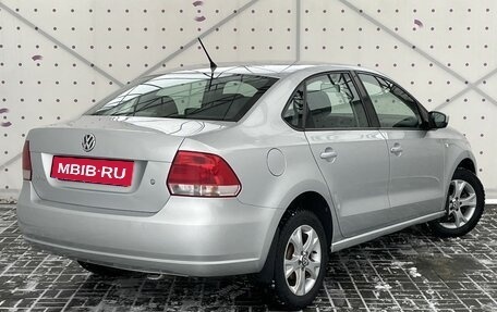 Volkswagen Polo VI (EU Market), 2013 год, 895 000 рублей, 4 фотография