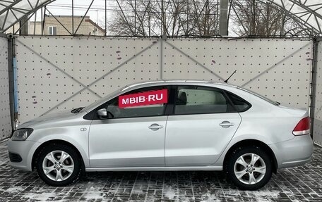 Volkswagen Polo VI (EU Market), 2013 год, 895 000 рублей, 10 фотография