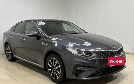 KIA Optima IV, 2018 год, 2 063 000 рублей, 3 фотография