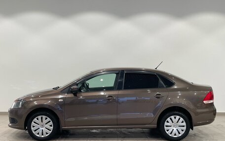 Volkswagen Polo VI (EU Market), 2014 год, 699 000 рублей, 4 фотография