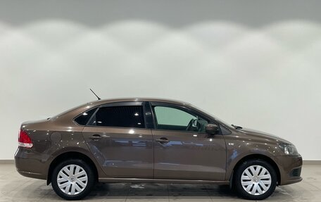 Volkswagen Polo VI (EU Market), 2014 год, 699 000 рублей, 8 фотография