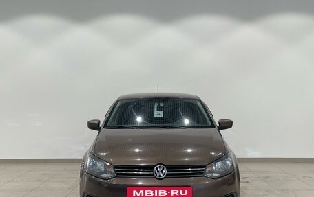 Volkswagen Polo VI (EU Market), 2014 год, 699 000 рублей, 10 фотография