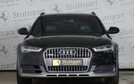 Audi A6 allroad, 2015 год, 2 700 000 рублей, 3 фотография