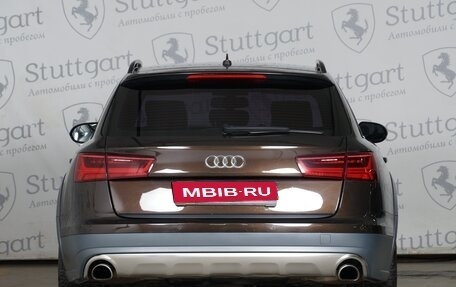 Audi A6 allroad, 2015 год, 2 700 000 рублей, 4 фотография