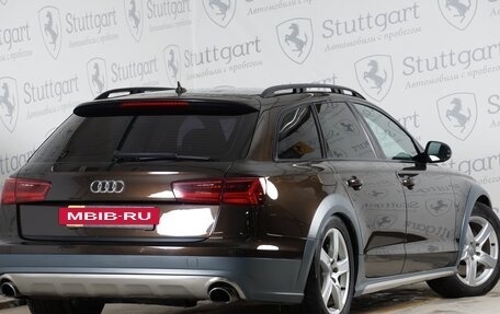 Audi A6 allroad, 2015 год, 2 700 000 рублей, 2 фотография