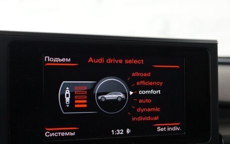 Audi A6 allroad, 2015 год, 2 700 000 рублей, 14 фотография