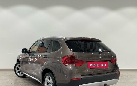 BMW X1, 2011 год, 1 149 000 рублей, 5 фотография