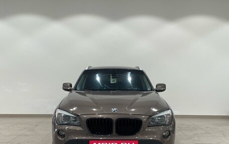 BMW X1, 2011 год, 1 149 000 рублей, 10 фотография