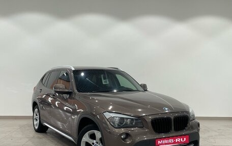 BMW X1, 2011 год, 1 149 000 рублей, 9 фотография