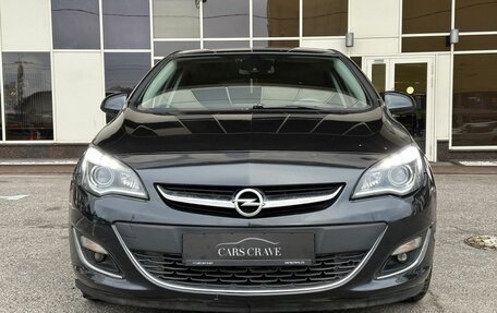 Opel Astra J, 2013 год, 1 140 000 рублей, 5 фотография