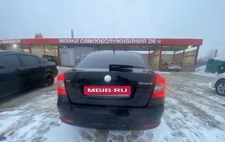 Skoda Octavia, 2010 год, 750 000 рублей, 4 фотография