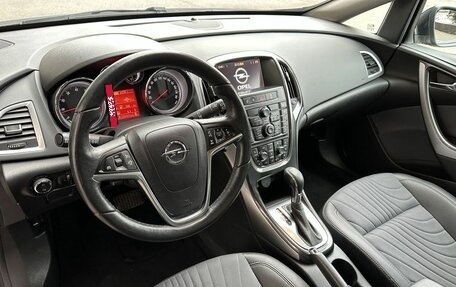 Opel Astra J, 2013 год, 1 140 000 рублей, 12 фотография