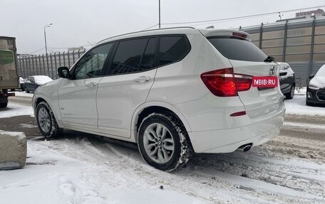 BMW X3, 2014 год, 2 000 000 рублей, 2 фотография