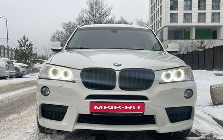 BMW X3, 2014 год, 2 000 000 рублей, 3 фотография