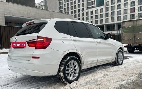 BMW X3, 2014 год, 2 000 000 рублей, 5 фотография