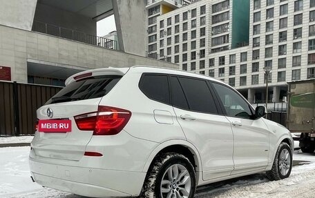 BMW X3, 2014 год, 2 000 000 рублей, 10 фотография