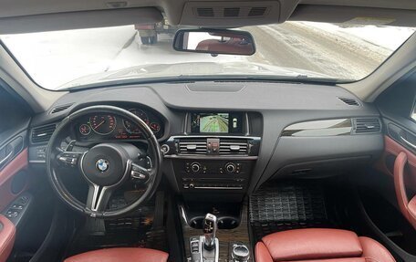 BMW X3, 2014 год, 2 000 000 рублей, 14 фотография