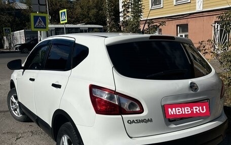 Nissan Qashqai, 2012 год, 1 050 000 рублей, 3 фотография