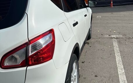 Nissan Qashqai, 2012 год, 1 050 000 рублей, 16 фотография