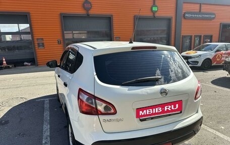 Nissan Qashqai, 2012 год, 1 050 000 рублей, 9 фотография