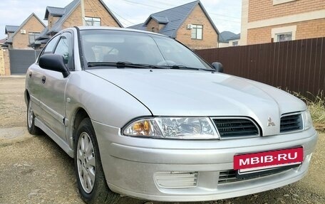 Mitsubishi Carisma I, 2001 год, 250 000 рублей, 2 фотография