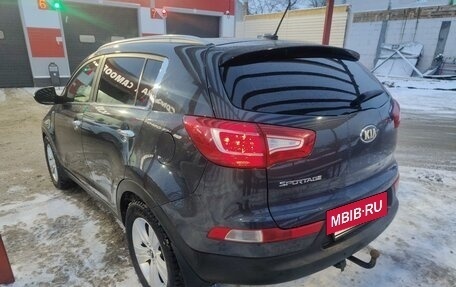 KIA Sportage III, 2013 год, 1 450 000 рублей, 6 фотография