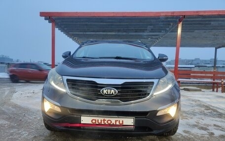 KIA Sportage III, 2013 год, 1 450 000 рублей, 8 фотография