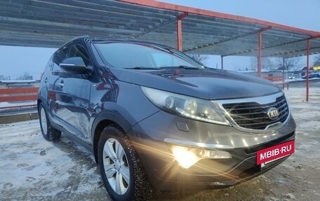 KIA Sportage III, 2013 год, 1 450 000 рублей, 9 фотография