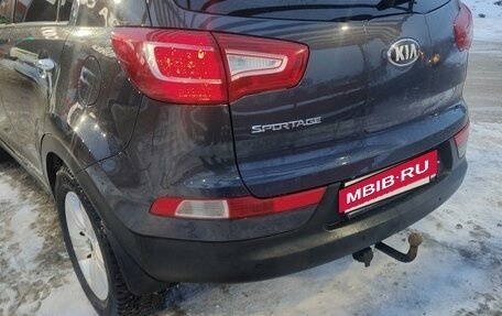 KIA Sportage III, 2013 год, 1 450 000 рублей, 5 фотография